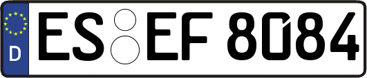 ES-EF8084