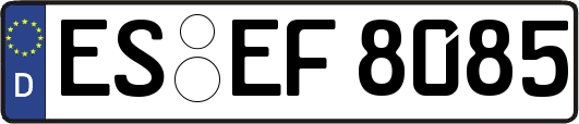 ES-EF8085