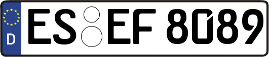 ES-EF8089