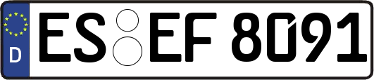 ES-EF8091