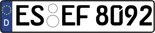 ES-EF8092