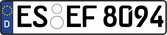 ES-EF8094