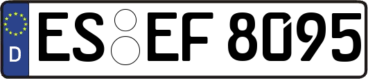 ES-EF8095