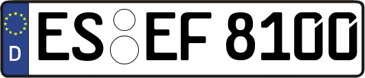 ES-EF8100
