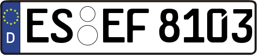 ES-EF8103