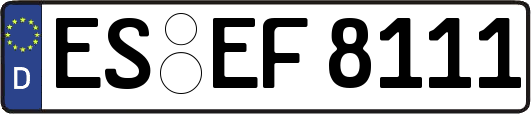 ES-EF8111