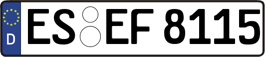 ES-EF8115