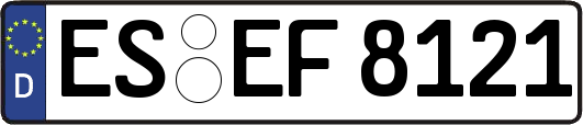 ES-EF8121
