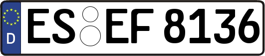 ES-EF8136