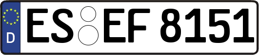 ES-EF8151