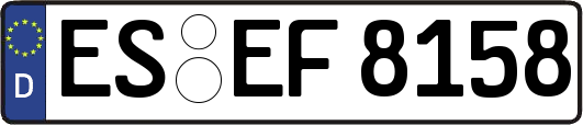 ES-EF8158