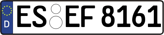 ES-EF8161
