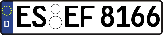 ES-EF8166