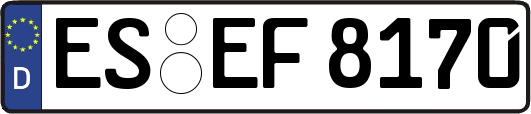 ES-EF8170
