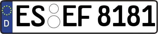 ES-EF8181