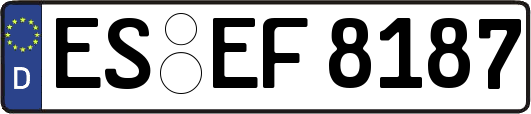 ES-EF8187