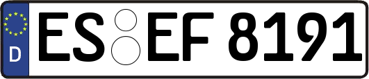ES-EF8191