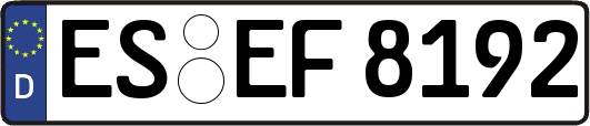 ES-EF8192