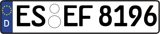 ES-EF8196