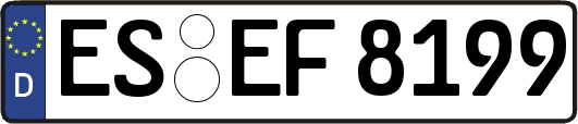 ES-EF8199