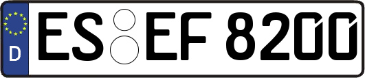 ES-EF8200