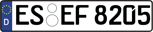 ES-EF8205