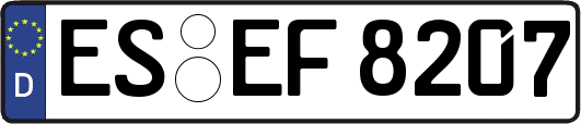 ES-EF8207
