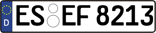 ES-EF8213