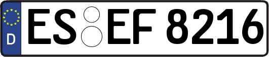 ES-EF8216
