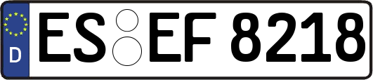 ES-EF8218