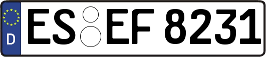 ES-EF8231