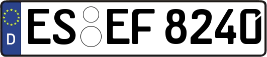 ES-EF8240