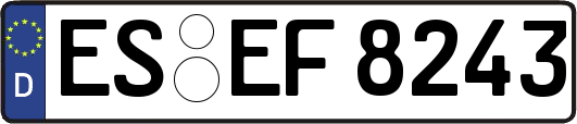 ES-EF8243