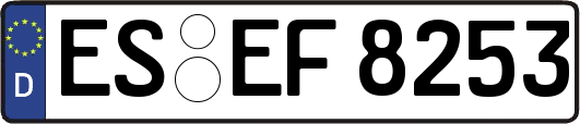 ES-EF8253