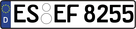 ES-EF8255