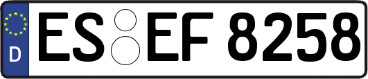 ES-EF8258