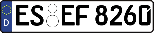 ES-EF8260