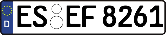 ES-EF8261