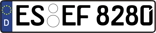 ES-EF8280