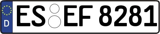 ES-EF8281