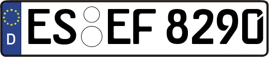 ES-EF8290