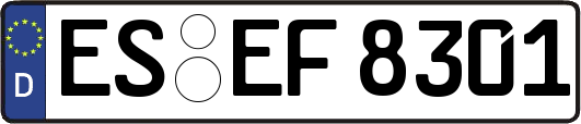 ES-EF8301