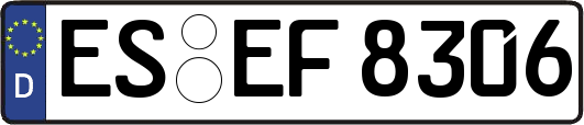 ES-EF8306