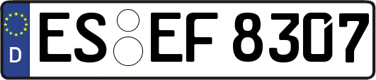 ES-EF8307