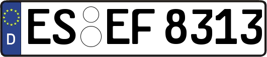 ES-EF8313