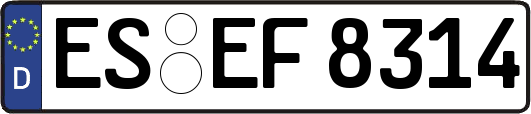 ES-EF8314