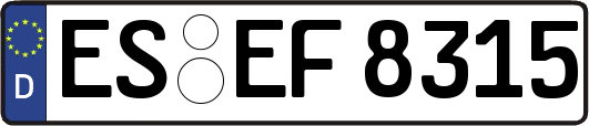 ES-EF8315