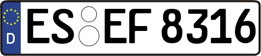 ES-EF8316
