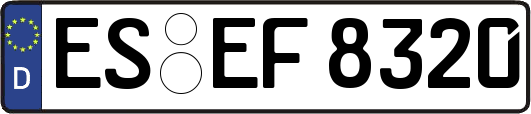 ES-EF8320