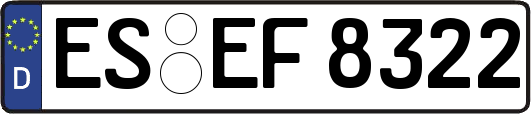 ES-EF8322